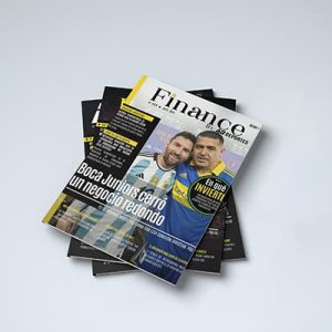 Suscripción Anual de la Revista Finance By AG Deportes