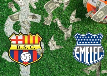 Clásico del Astillero ¡Barcelona SC no solo ganó en cancha, sino también fuera de ella!