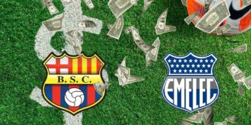 Clásico del Astillero ¡Barcelona SC no solo ganó en cancha, sino también fuera de ella!