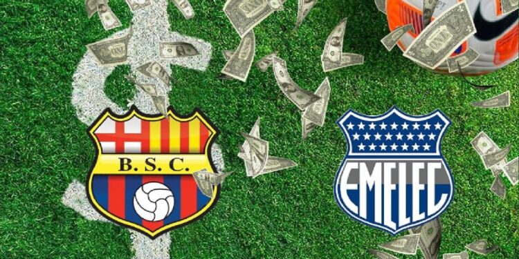 Clásico del Astillero ¡Barcelona SC no solo ganó en cancha, sino también fuera de ella!