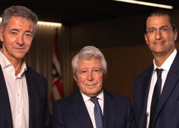 De Nike a la conquista de Arabia y Red Bull: El Atlético de Madrid multiplica sus ingresos y blinda su futuro con acuerdos récord hasta 2035.