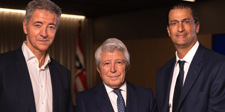 De Nike a la conquista de Arabia y Red Bull: El Atlético de Madrid multiplica sus ingresos y blinda su futuro con acuerdos récord hasta 2035.